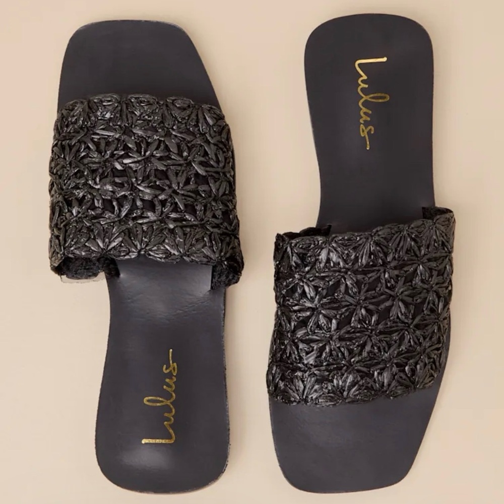 Lulu sandals